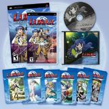 Lunar: Silver Star Harmony -- Limited Edition (PlayStation Portable)